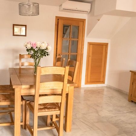 Casa De Lujo En La Playa Frente Al Campo De Golf Villa El Portil Ngoại thất bức ảnh