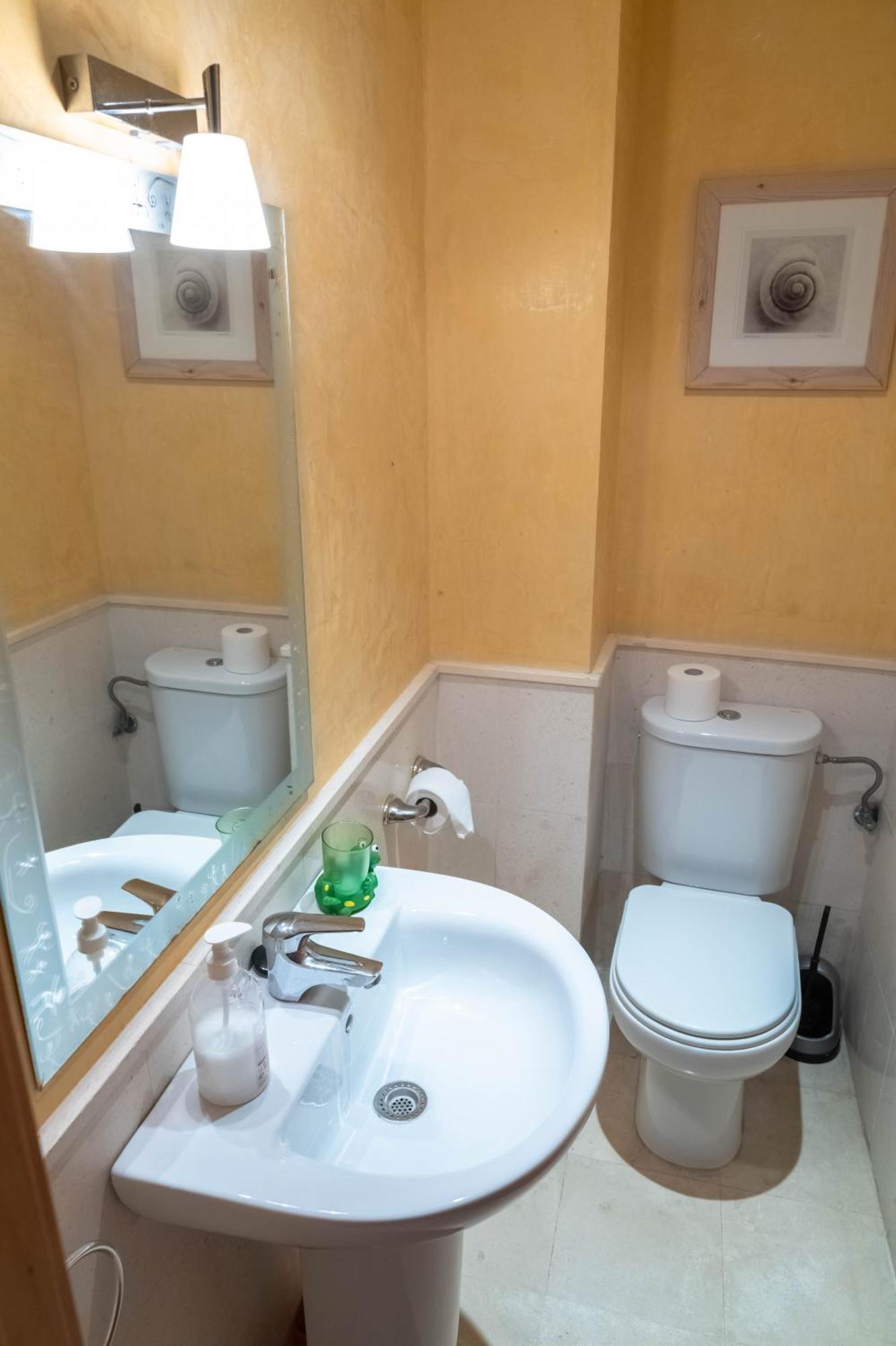 Casa De Lujo En La Playa Frente Al Campo De Golf Villa El Portil Ngoại thất bức ảnh