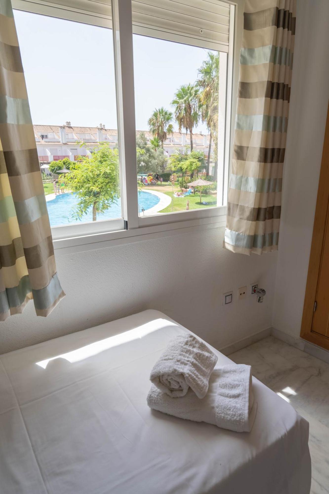 Casa De Lujo En La Playa Frente Al Campo De Golf Villa El Portil Ngoại thất bức ảnh